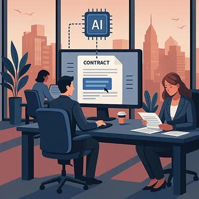 AI Document Processing System